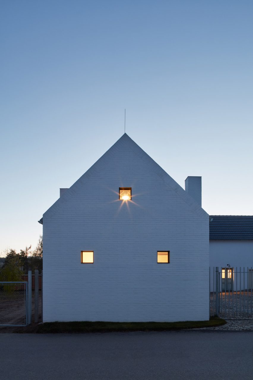 Javorník distillery by ADR