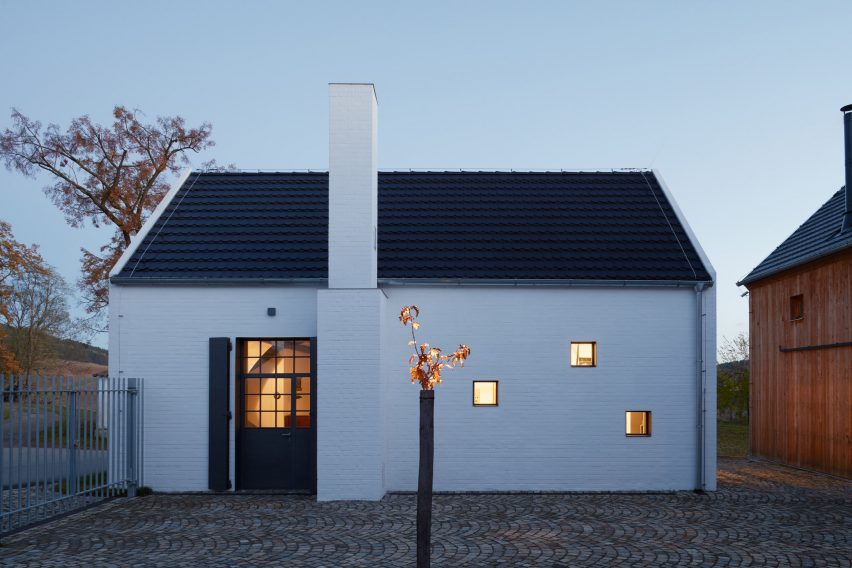 Javorník distillery by ADR