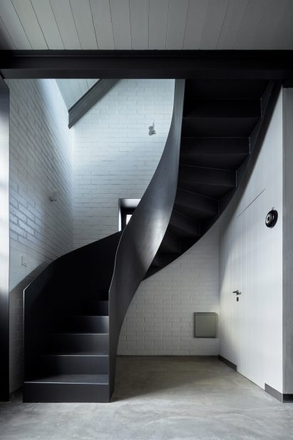 Javorník distillery by ADR