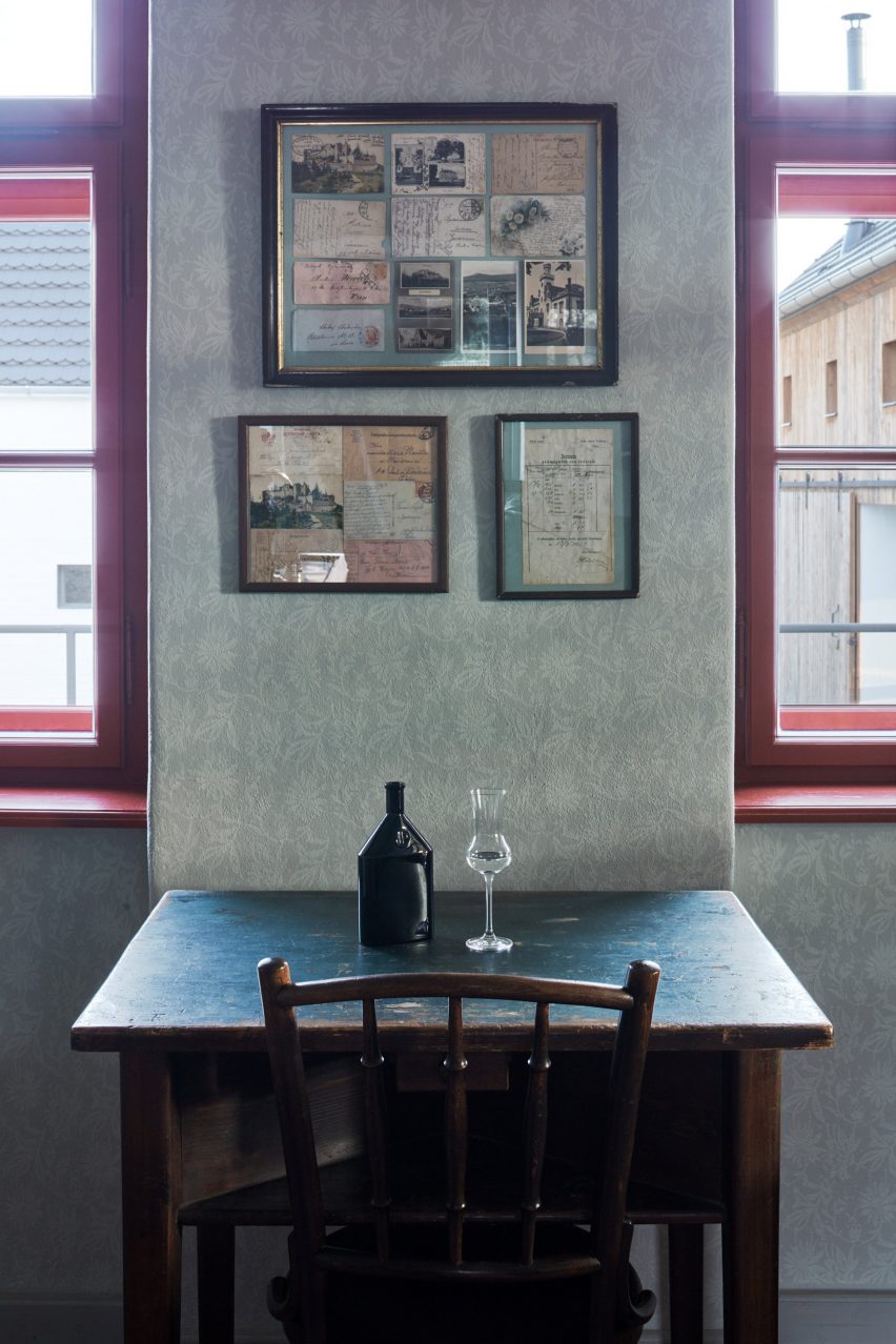 Javorník distillery by ADR