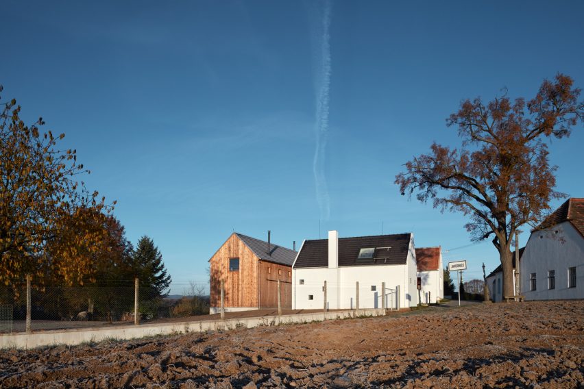 Javorník distillery by ADR
