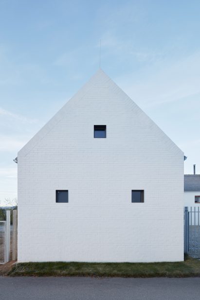 Javorník distillery by ADR