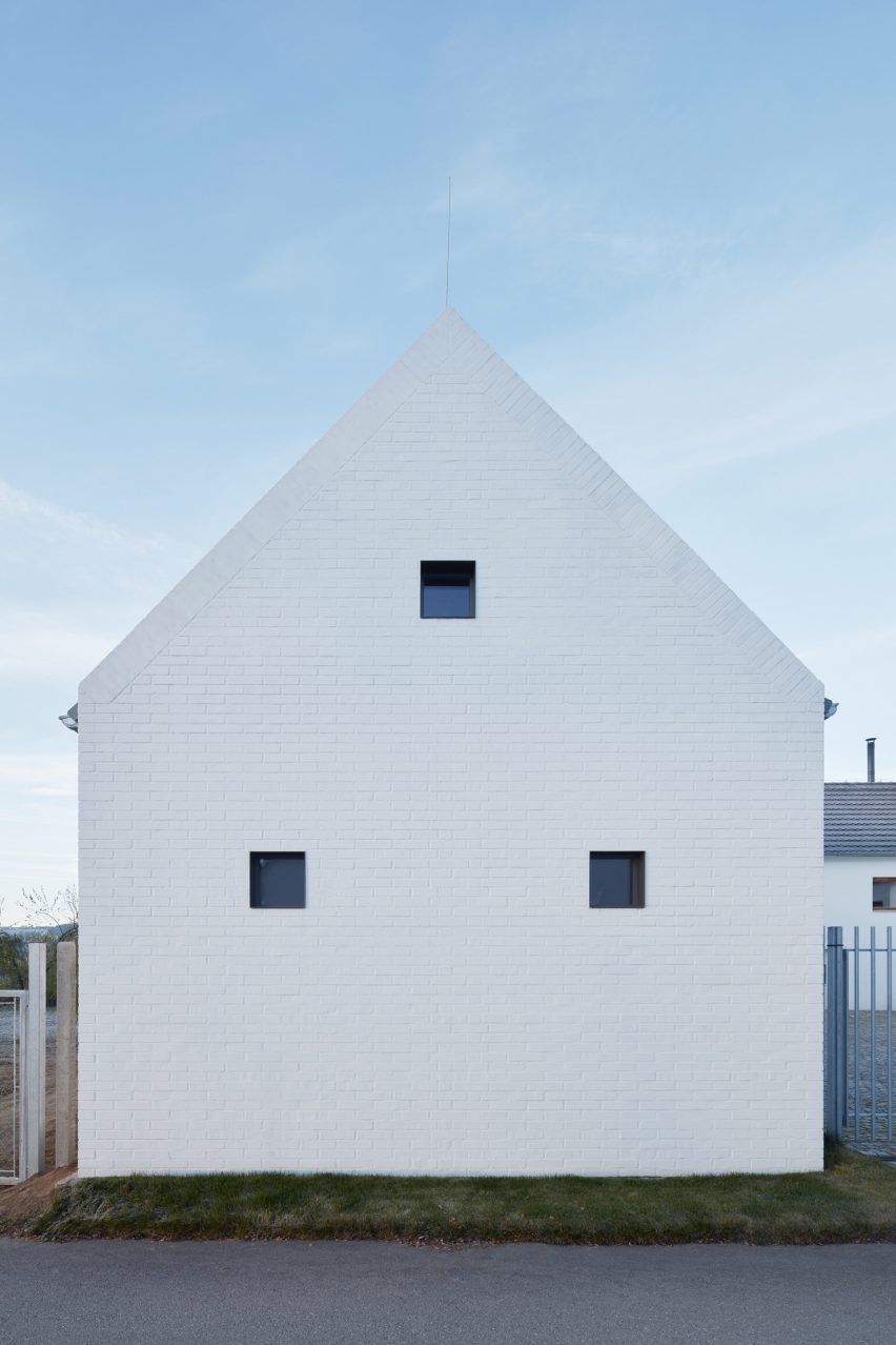Javorník distillery by ADR