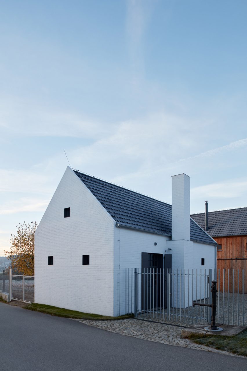 Javorník distillery by ADR