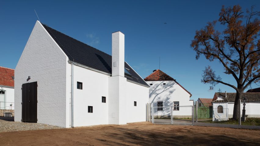 Javorník distillery by ADR