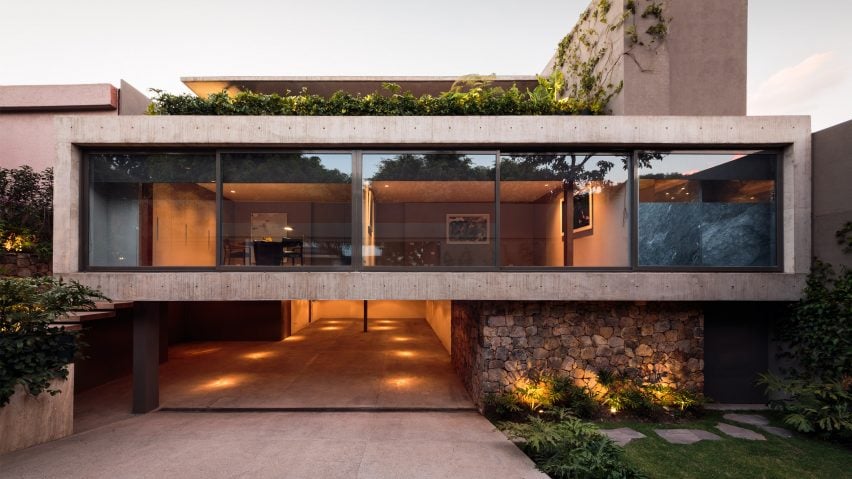 Monte Caucaso by JJRR/Arquitectura