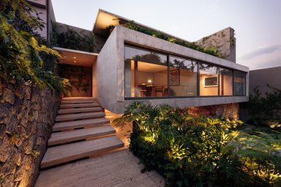 Monte Caucaso by JJRR/Arquitectura