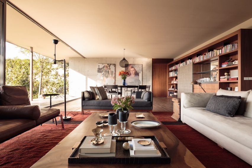 Monte Caucaso by JJRR/Arquitectura