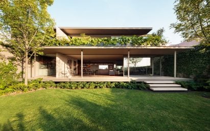 Monte Caucaso by JJRR/Arquitectura