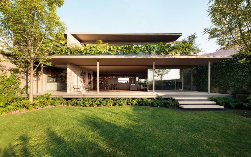 Monte Caucaso by JJRR/Arquitectura