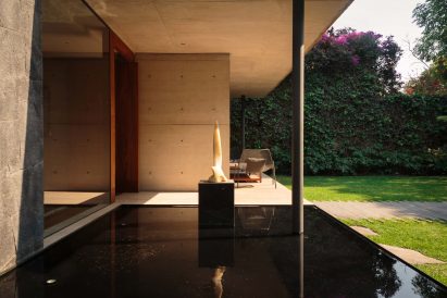 Sierra Fria house by JJRR Arquitectura
