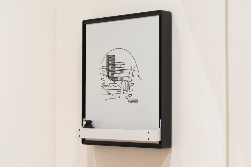 Joto drawing robot by Those