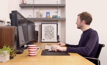 Joto drawing robot by Those