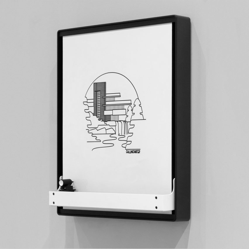 Joto drawing robot by Those