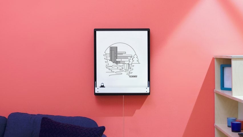 Joto drawing robot by Those