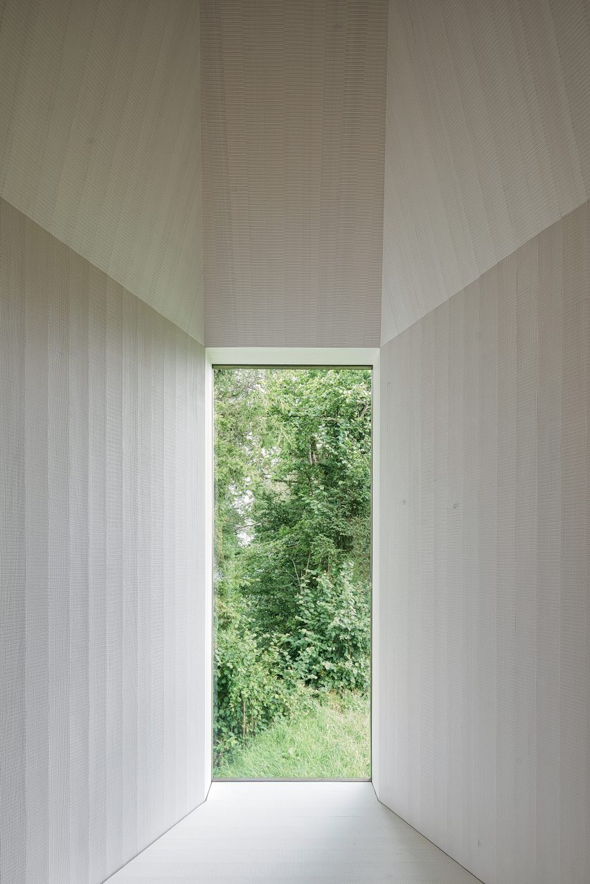 Kapelle Salgenreute by Bernardo Bader