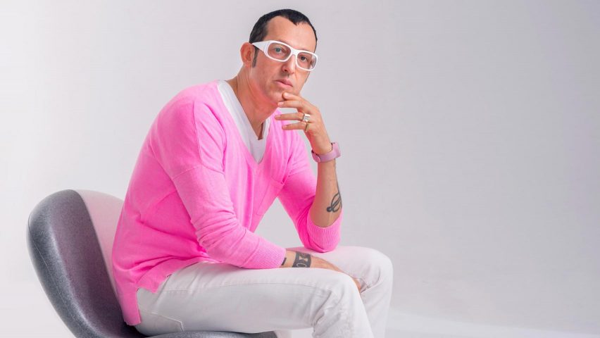 “Design pervert” Karim Rashid wins 2020 American Prize for Design