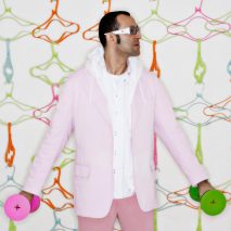 This week, Karim Rashid was held at the US border and Hillary Clinton’s logo designer spoke out