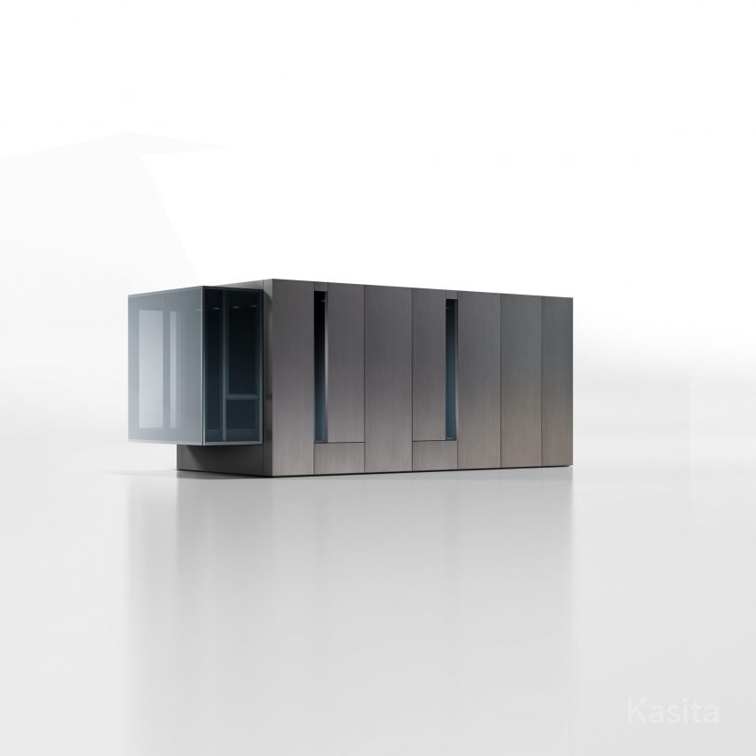 Kasita - rendering