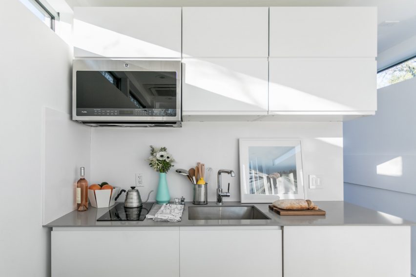 Kasita - view of counter
