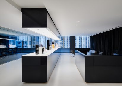 Kendo by Garcia Tamjidi Architecture and Design