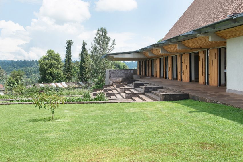 Kericho Cathedral by John McAslan
