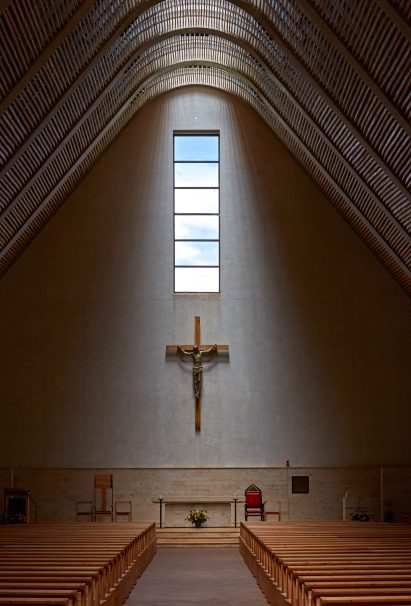 Kericho Cathedral by John McAslan