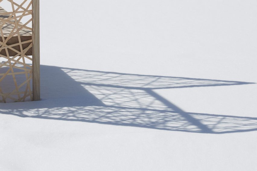 Khora collection by Adrian Cheng and Shigeru Uchida