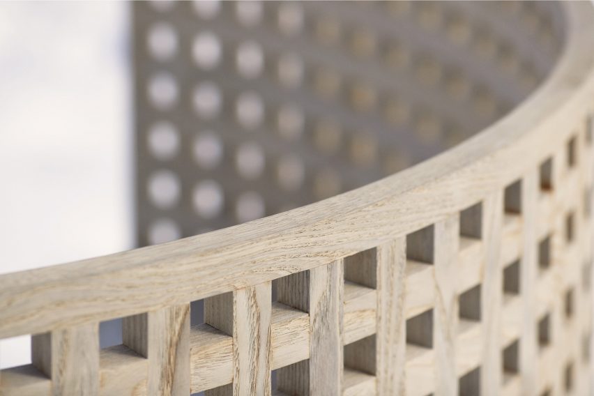 Khora collection by Adrian Cheng and Shigeru Uchida