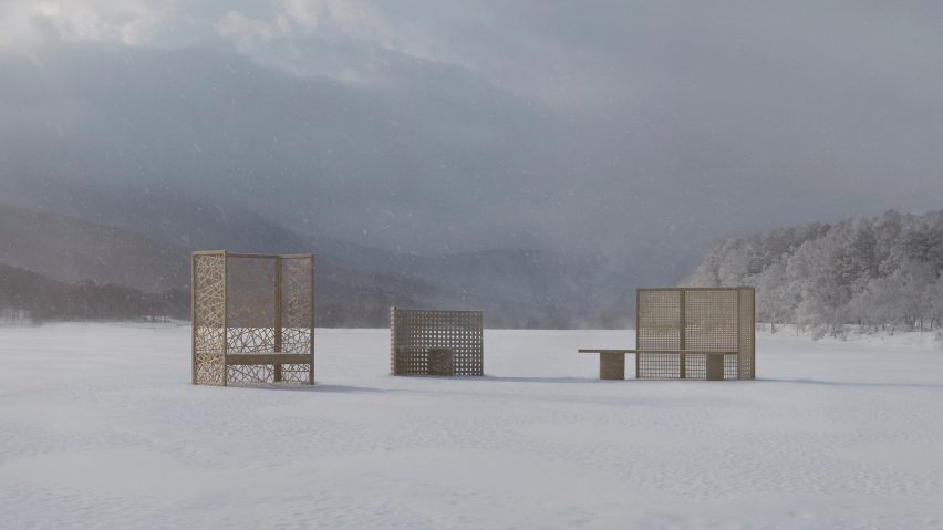 Khora collection by Adrian Cheng and Shigeru Uchida