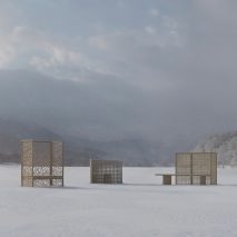Khora collection by Adrian Cheng and Shigeru Uchida