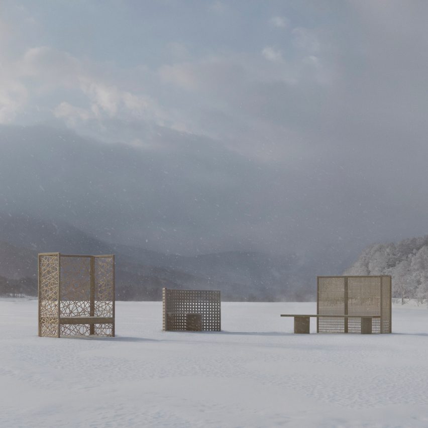 Khora collection by Adrian Cheng and Shigeru Uchida