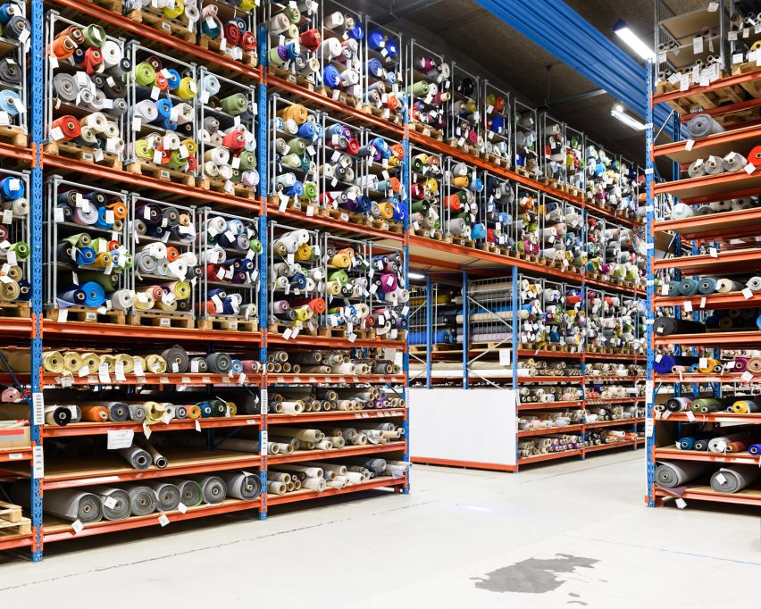 Kvadrat factory by Alastair Philip Wiper