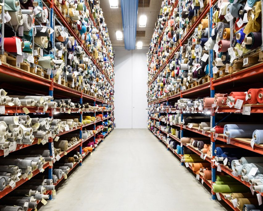 Kvadrat factory by Alastair Philip Wiper