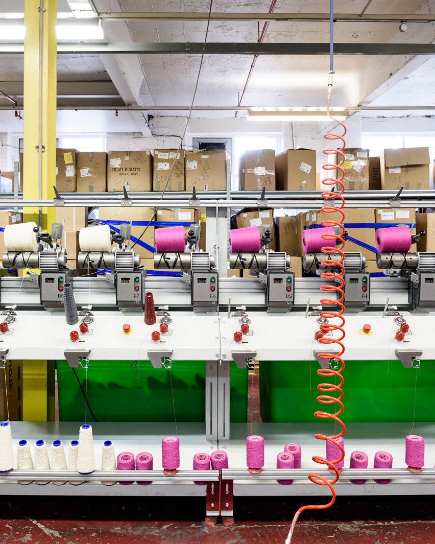Kvadrat factory by Alastair Philip Wiper