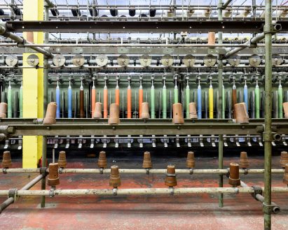 Kvadrat factory by Alastair Philip Wiper