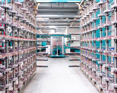 Kvadrat factory by Alastair Philip Wiper
