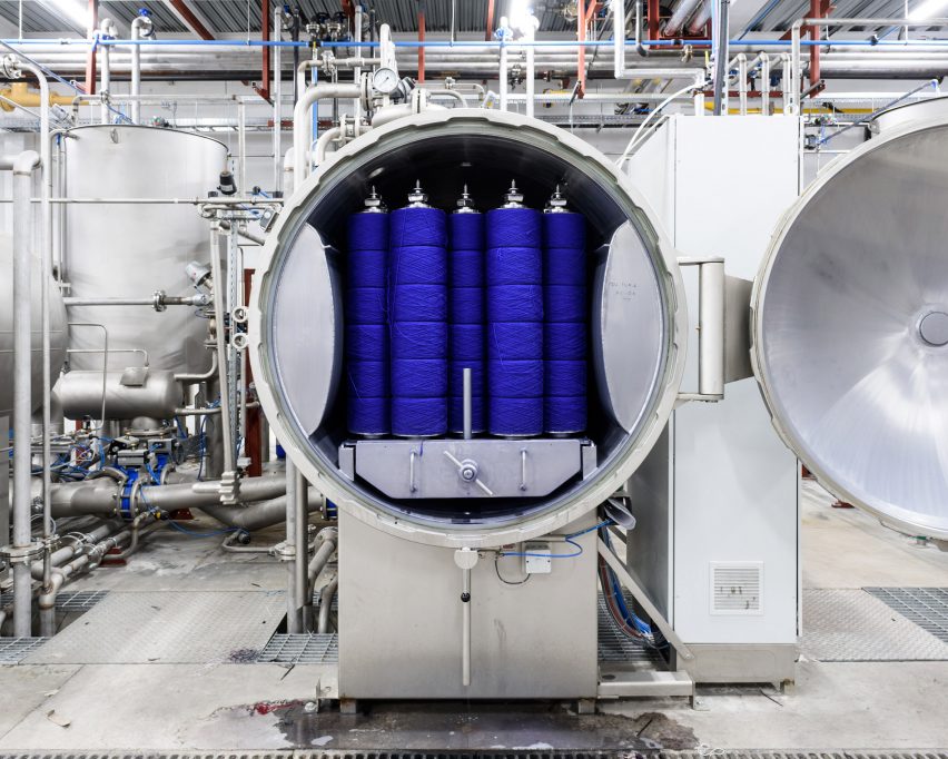 Kvadrat factory by Alastair Philip Wiper