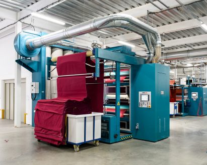Kvadrat factory by Alastair Philip Wiper