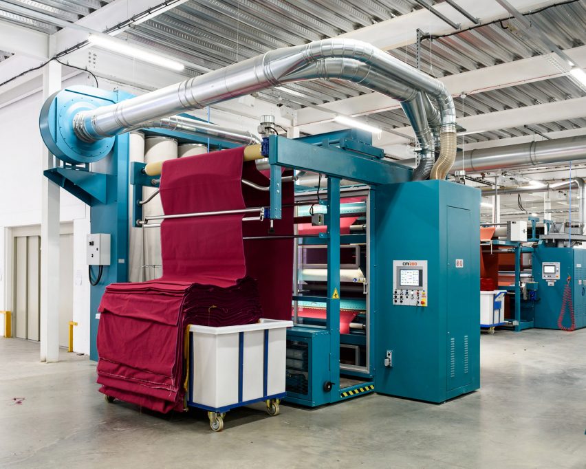 Kvadrat factory by Alastair Philip Wiper