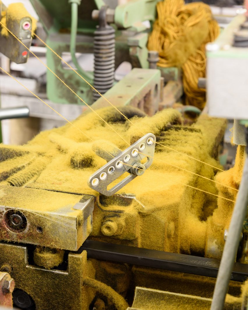 Kvadrat factory by Alastair Philip Wiper