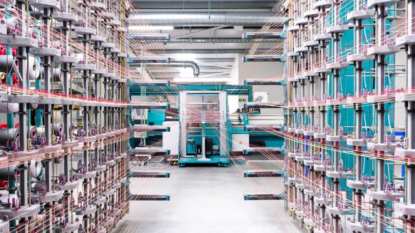 Kvadrat factory by Alastair Philip Wiper