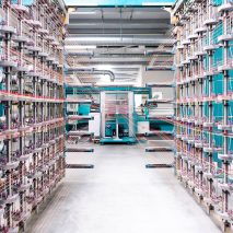 Kvadrat factory by Alastair Philip Wiper