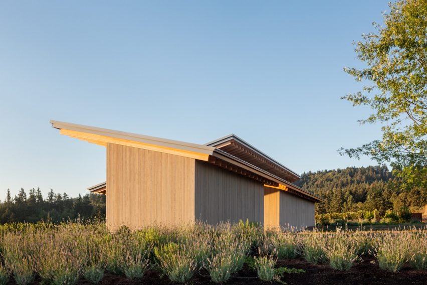 L'Angolo Estate by Lever Architecture