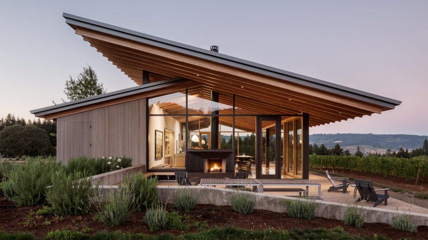 L'Angolo Estate by Lever Architecture