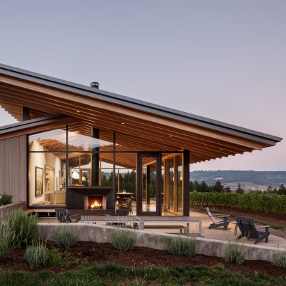 L'Angolo Estate by Lever Architecture