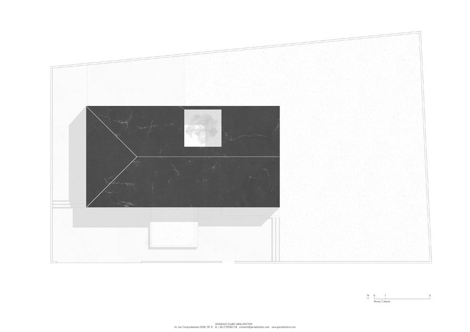 Las Quilas House by Gonzalo Claro