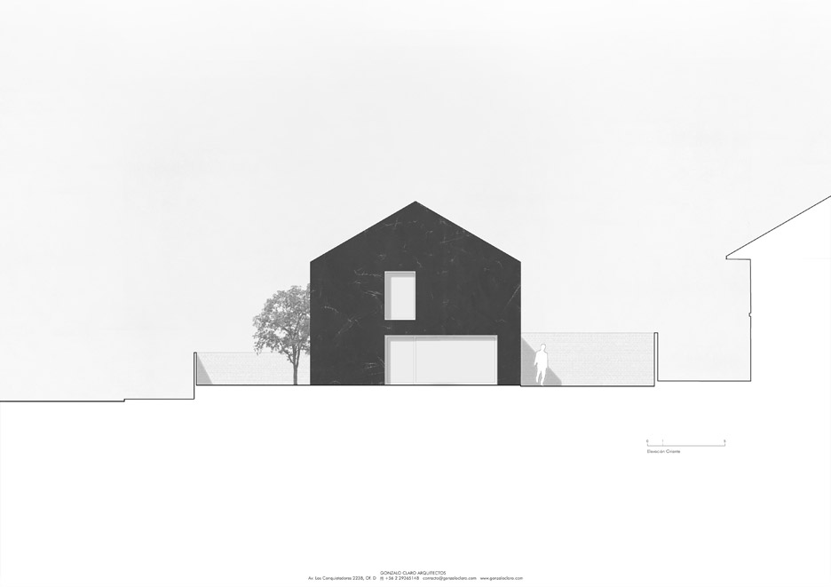 Las Quilas House by Gonzalo Claro