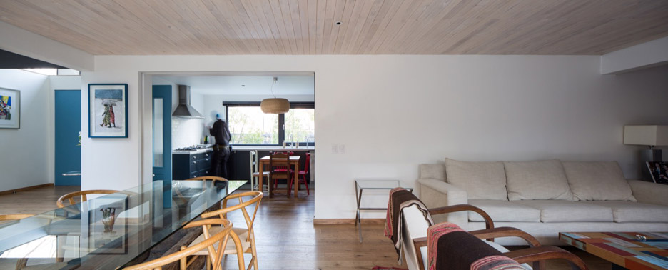 Las Quilas House by Gonzalo Claro