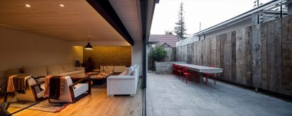 Las Quilas House by Gonzalo Claro